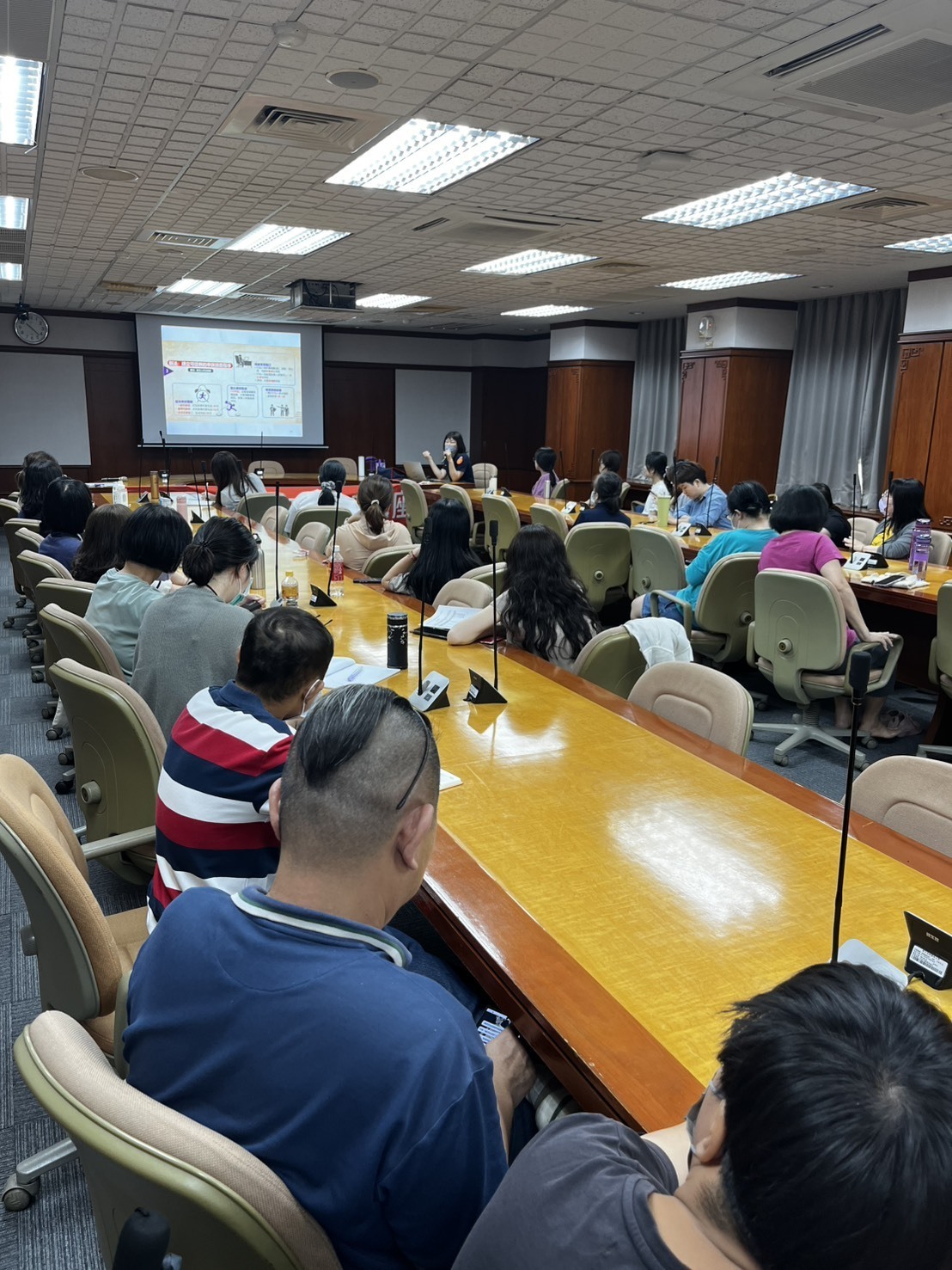 114年第一場性別平等講座(高雄市政府警察局)圖片