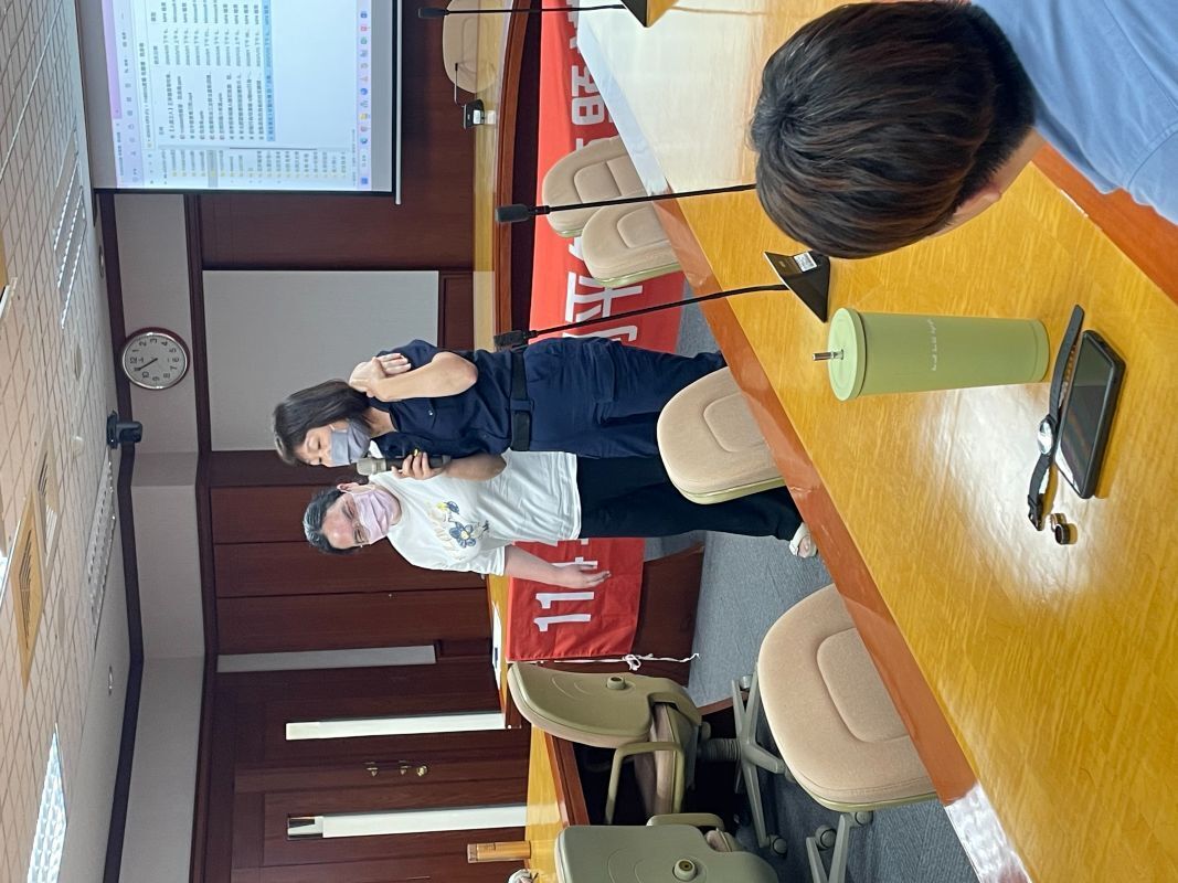 114年第一場性別平等講座(高雄市政府警察局)圖片