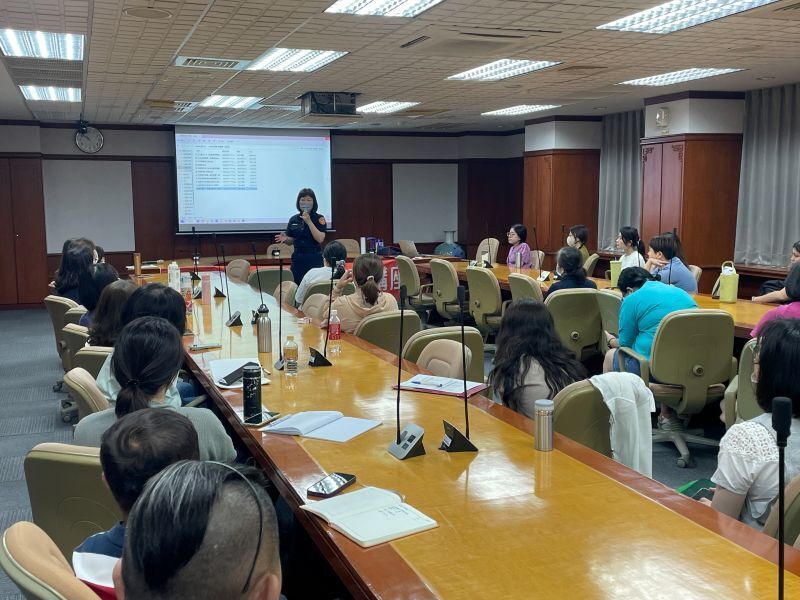 114年第一場性別平等講座(高雄市政府警察局)圖片