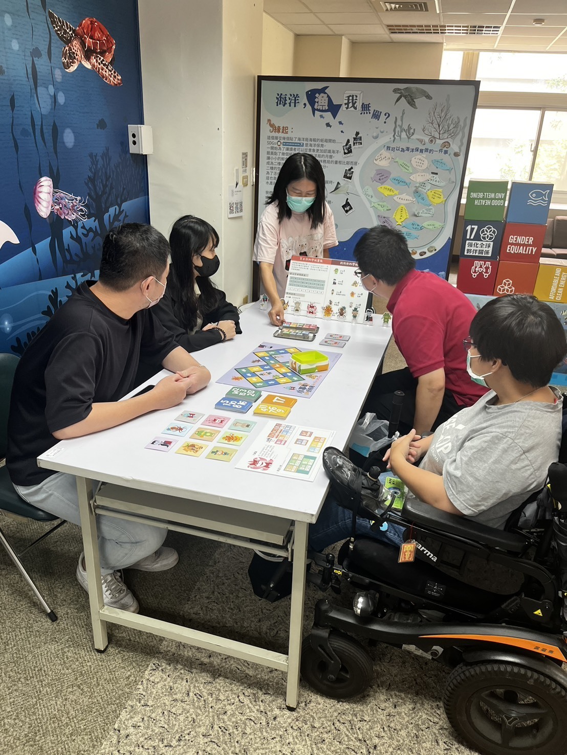 114年度教職員工聯誼活動(一)圖片