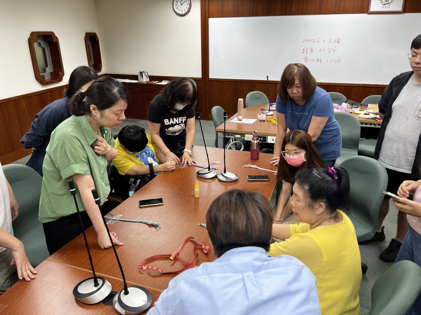 114年度教職員工聯誼活動(二)圖片