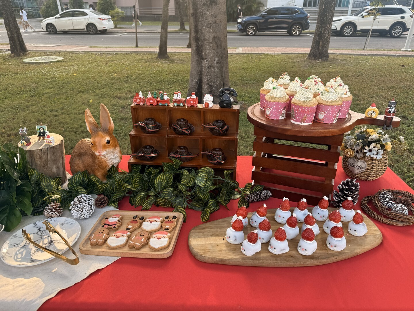 2025聖誕感恩草地音樂會圖片