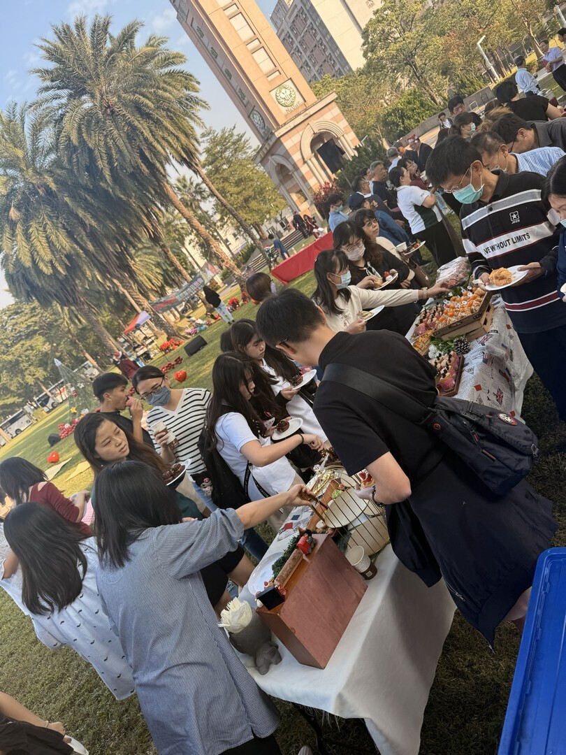 2025聖誕感恩草地音樂會圖片