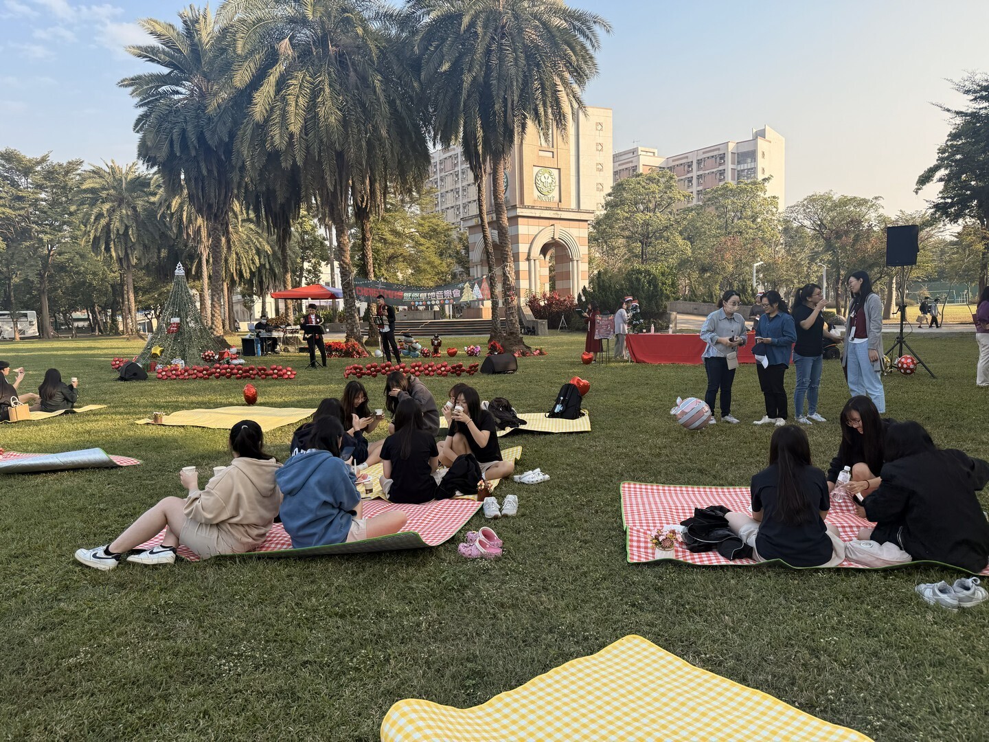 2025聖誕感恩草地音樂會圖片