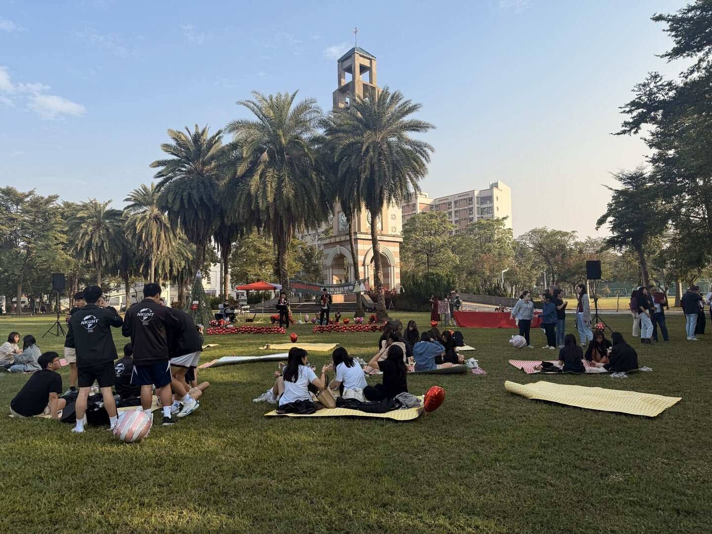 2025聖誕感恩草地音樂會圖片