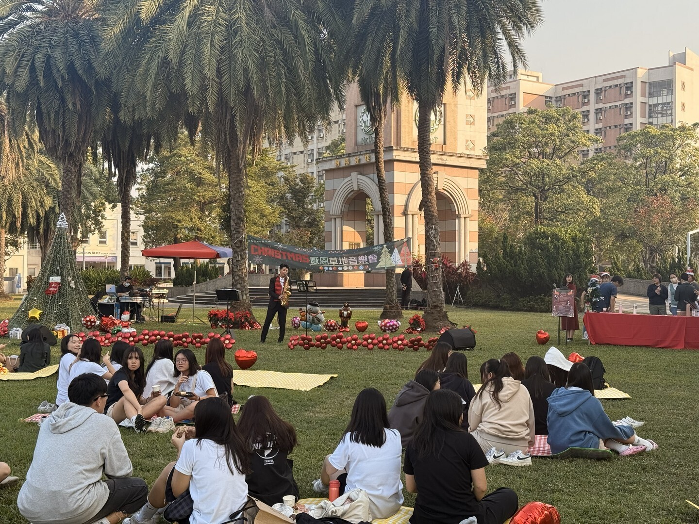 2025聖誕感恩草地音樂會圖片