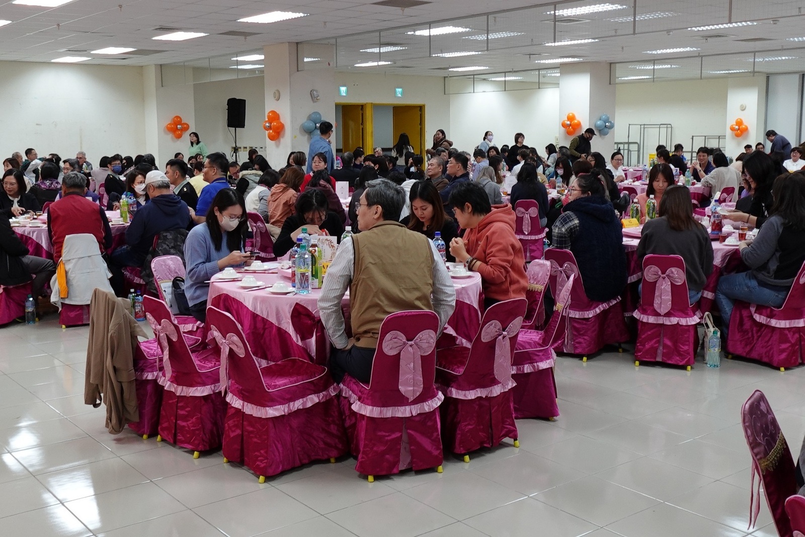 115年歲末望年會聯歡活動圖片